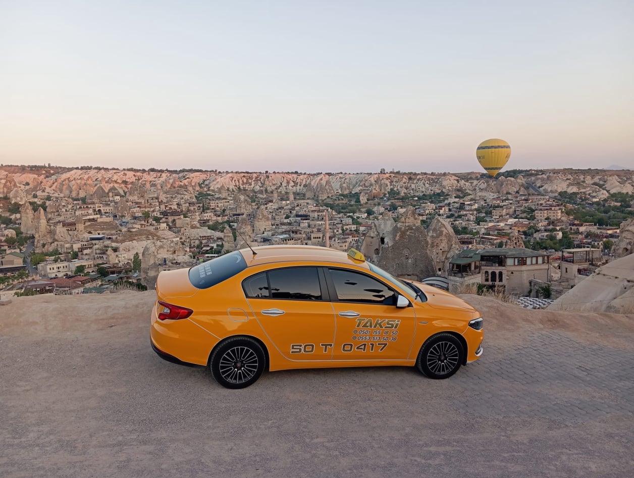Nevşehir Taksi