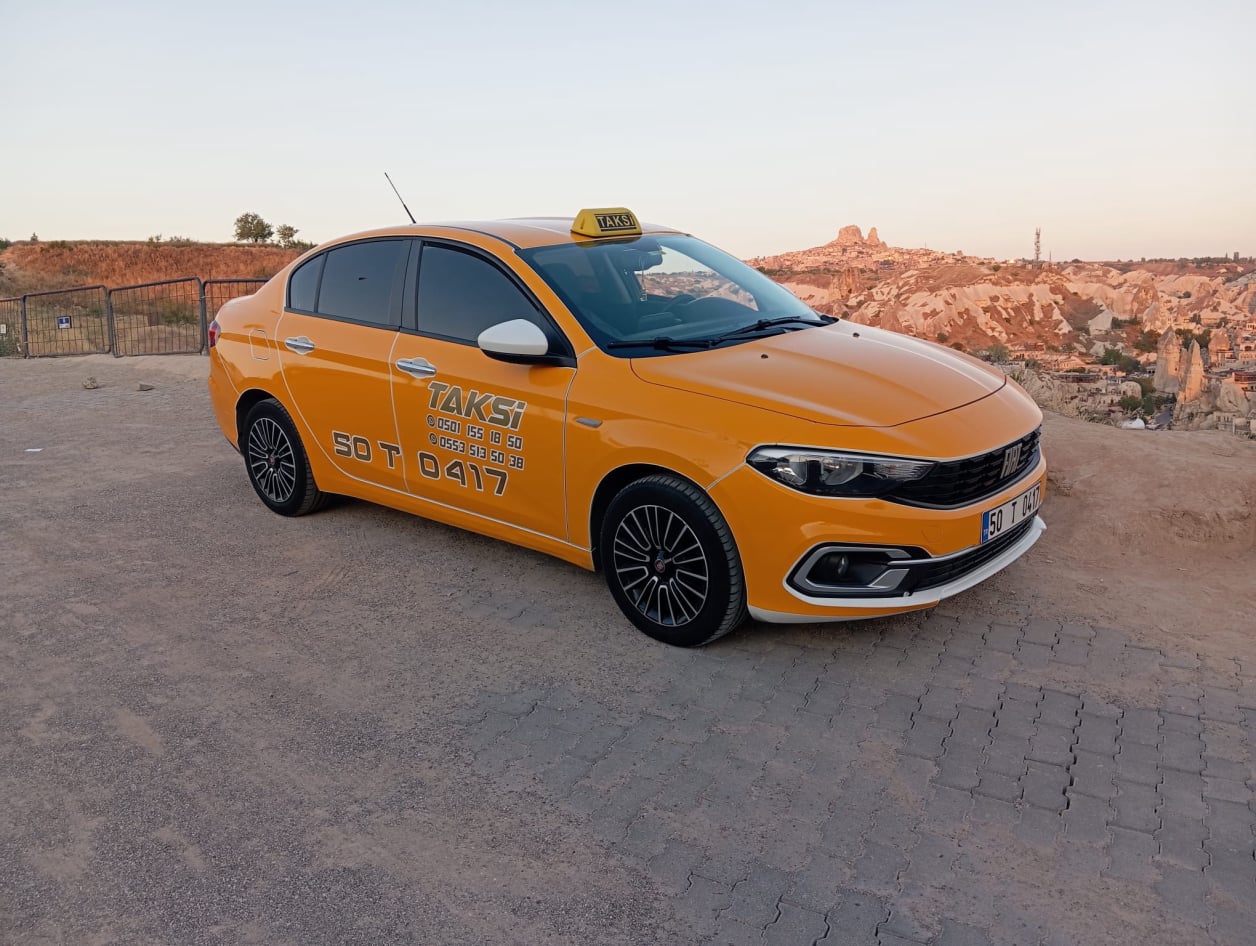 Nevşehir Taksi
