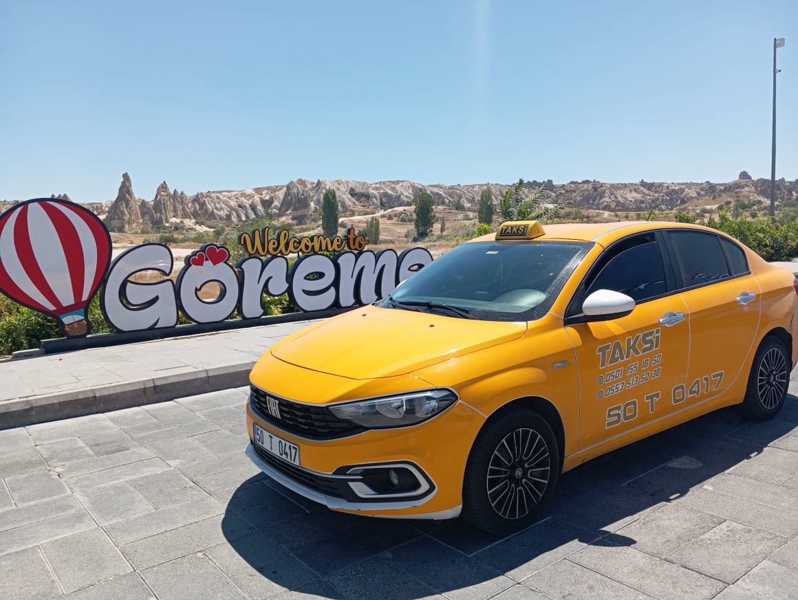 Nevşehir Taksi